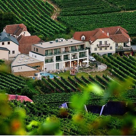 Weingut Donabaum "In Der Spitz" Daire Spitz an der Donau Dış mekan fotoğraf