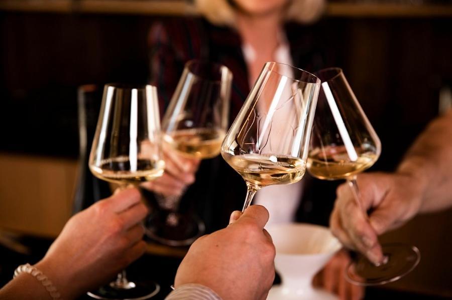 Weingut Donabaum "In Der Spitz" Daire Spitz an der Donau Dış mekan fotoğraf