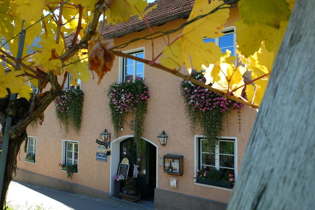 Weingut Donabaum "In Der Spitz" Daire Spitz an der Donau Dış mekan fotoğraf