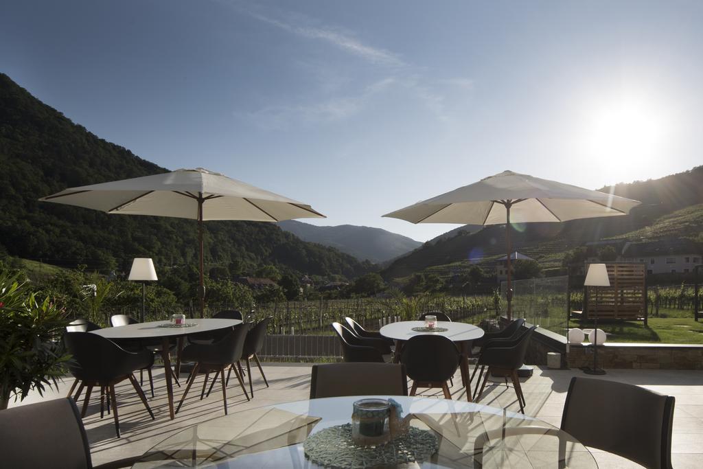 Weingut Donabaum "In Der Spitz" Daire Spitz an der Donau Dış mekan fotoğraf